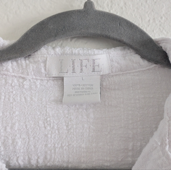 Life Summer Crop Top - Picture 3 of 3